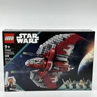 Lego Star Wars: Ahsoka Tano's T-6 Jedi Shuttle (75362) New Sealed *Retired*
