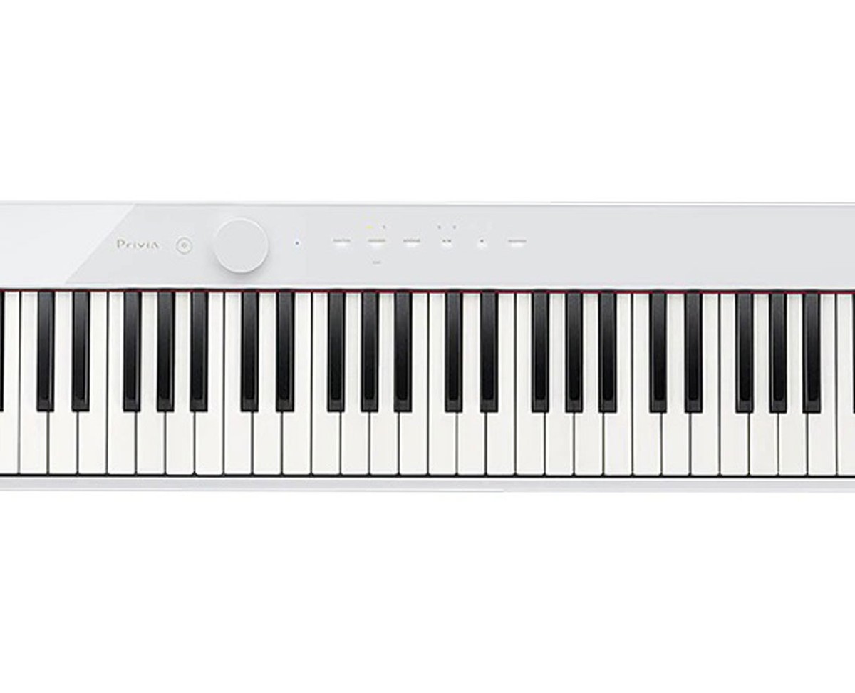 Casio PX-S1100WE 88-Key Digital Piano - White | eBay