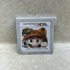 Super Mario 3D Land (3DS, 2011) Cart Only Tested