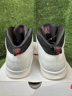 Size 12.5 - Air Jordan 10 Retro I'm Back | eBay
