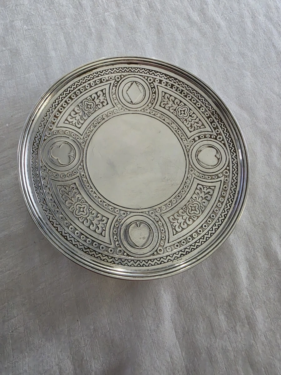 Tiffany & Co. Antique US Sterling Silver Platters & Trays for sale