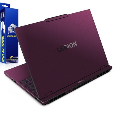Armorsuit Vinyl Skin Wrap Film for Lenovo Legion 5/5i (Gen 10) - Full Wrap