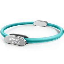 Pilates Resistance Ring Yoga Fitness Magic Circle Thigh Arm Toner 15&rdquo;
