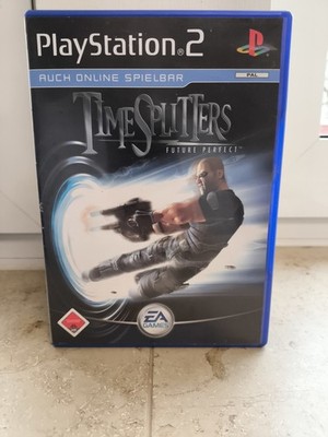 TimeSplitters: Future Perfect (Sony PlayStation 2)
