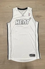 Miami Heat Size 2XL+2 Pro Cut Jersey Blank revolution 30 Mesh New LeBron James