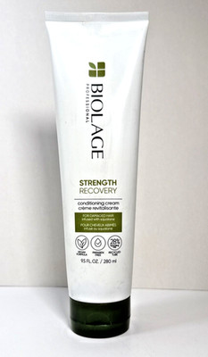 Matrix Biolage Strength Recovery Conditioning Cream 9.5 oz