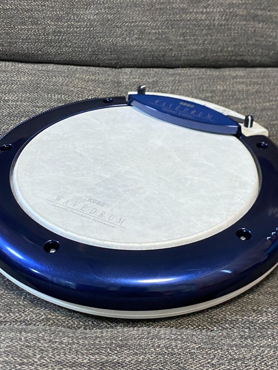 パーカッション・打楽器 WAVEDRUM Global Edition Korg Wavedrum Global Edition Dynamic Percussion Synthesizer