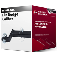 AnhäNgerkupplung Starr für Dodge Caliber 06.2006-Jetzt Top