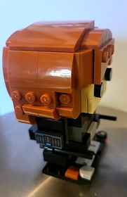 Lego Marvel Brick Headz Black Widow Set 41591 Sealed 143 Pcs - Open box