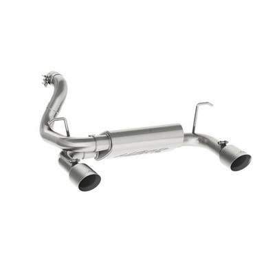 MBRP Exhaust Exhaust System Kit for 2021-2024 Jeep Wrangler Willys Sport 3.6L V6