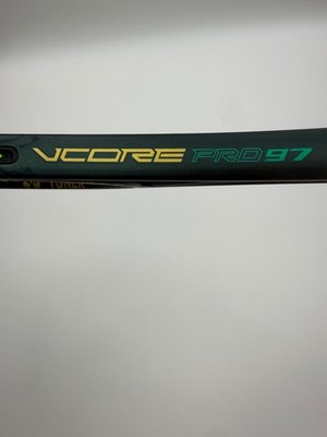 Yonex Vcore Pro 97 330 2019, 4 3/8 Excellent 9.5/10 | eBay