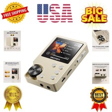 M30 HiFi MP3 Player, Lossless DSD High Resolution Digital Audio Music Player,...