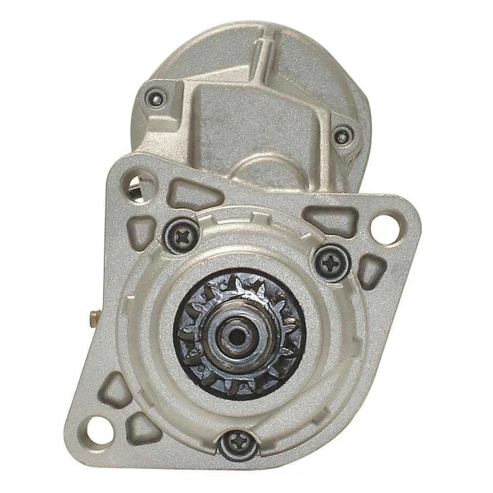Starter Motor fits 1994-2002 Dodge Ram 2500,Ram 3500  ACDELCO PROFESSIONAL - Image 3 of 4