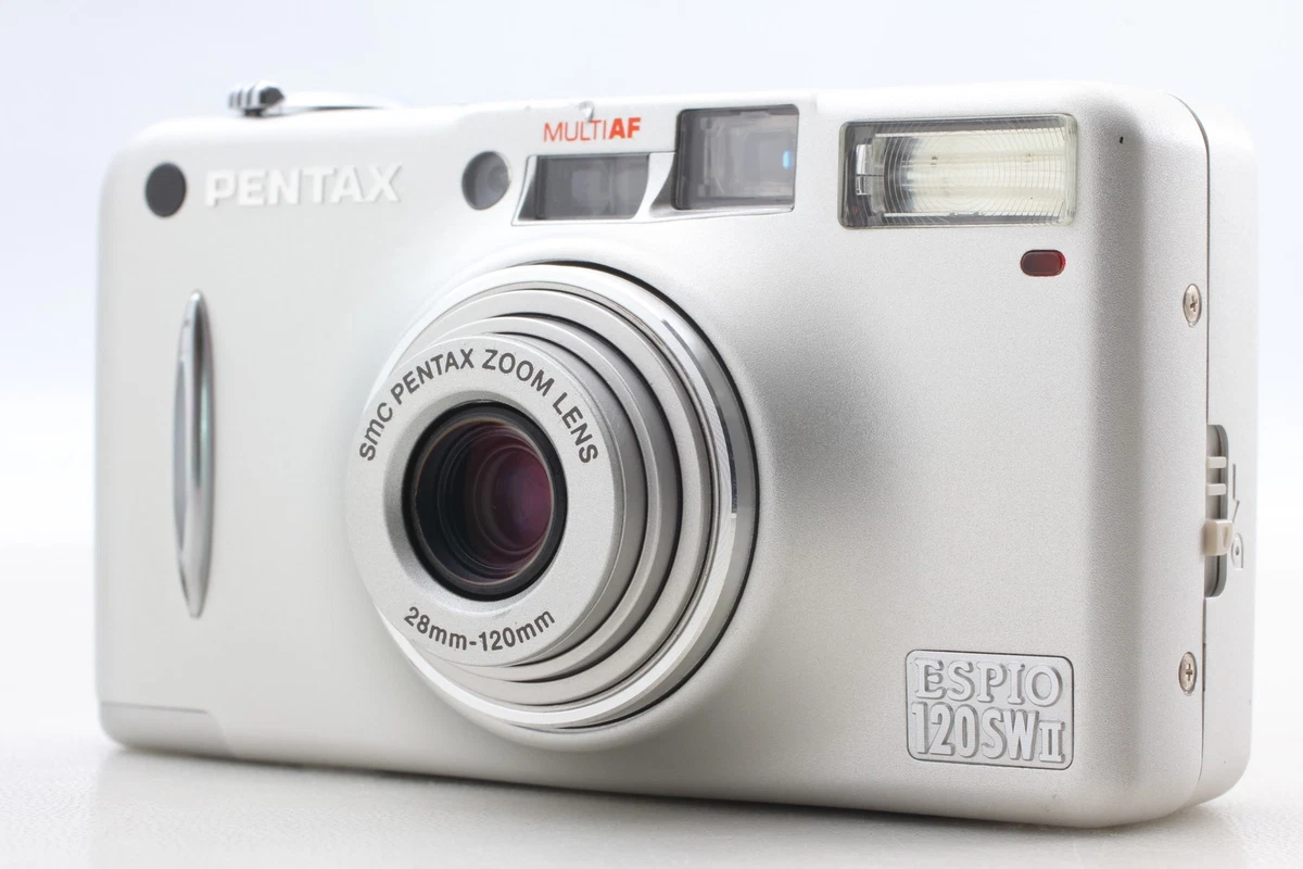 Pentax Espio 120 Film Cameras for sale - eBay