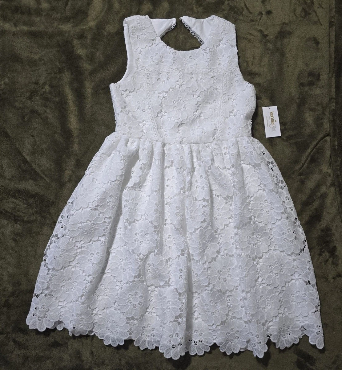 White 16 Size Dresses for Girls for sale | eBay White 16 Size Dresses for Girls for sale | eBay