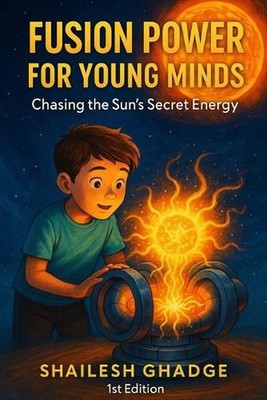 Fusion Power for Young Minds: Chasing the Sun's Secret Energy by Shailesh S. Gha