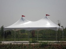 Eagle Bounce High Peak Frame Tent 20'x40'