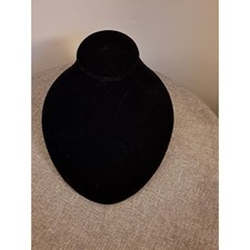 Necklace display Black Velvet