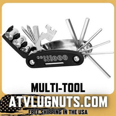 Tool Kit Kawasaki Z1 Z1000 Z125 Pro Z250SL Z400 Z500 Z650 Z650RS