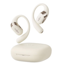 SHOKZ OpenFit 2 True Wireless Open-Ear Earhooks Headphones Bluetooth Beige