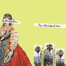 THE BLOOD BROTHERS ...BURN, PIANO ISLAND, BURN NEW LP