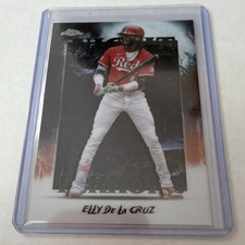 Elly De La Cruz #NT-6 Prices | 2025 Topps Chrome Update Night