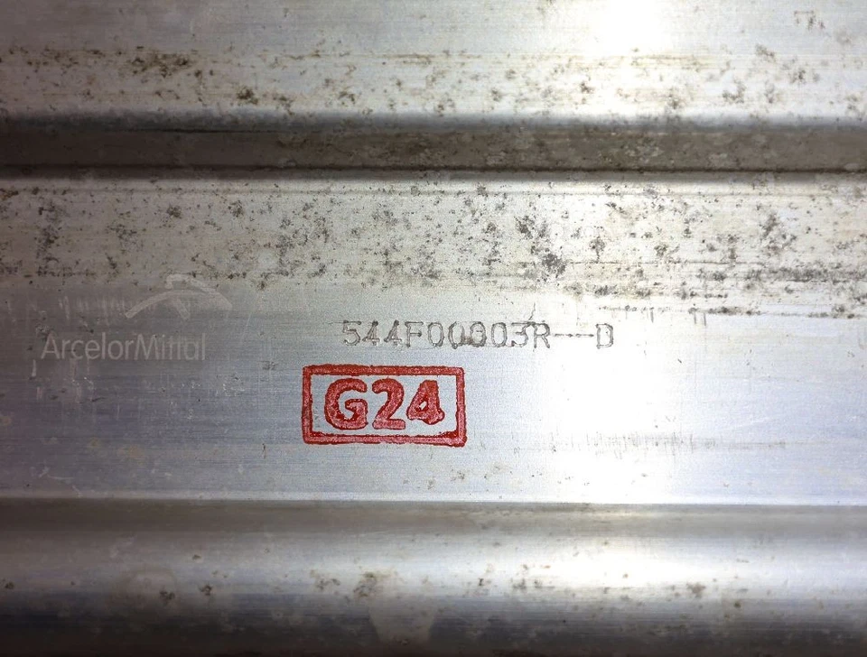 Soporte grupo electrógeno renault megane 3 bz 544f00003r 1.2 97 kw 132 cv gasolina 10-2014 Foto 2 de 4