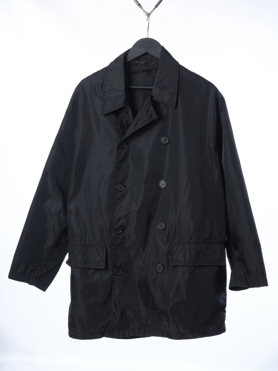 PRADA Trench Coats Coats, Jackets & Vests for Men for Sale | Shop