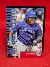 2020 Topps Target Player Highlights: Black /299 Vladimir Guerrero Jr #VGJ-3