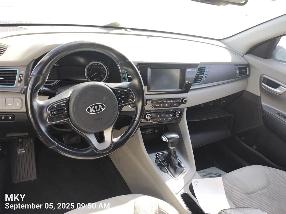 Potenciador de freno 58500G5300 2017-2019 KIA NIRO Foto 4 de 4