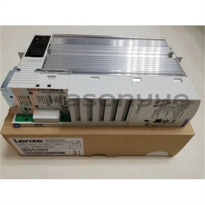 E82EV402_4C040 1 brand new LENZE SERVO frequency converter E82EV402k4C040