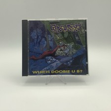 Funkdoobiest - Which Doobie U B? B-Real DJ Muggs Sen Dog Los Angeles Rap