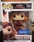 Funko Pop Doctor Strange Multiverse Madness Scarlet Witch 1034 Walmart Exclusive