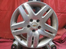 2006-2013 Chevrolet Impala Monte Carlo 17 Wheel Rim 560 5071 Aluminum Nice 04 2006-2013 Chevrolet Impala Monte Carlo 17 Wheel Rim 560 5071 Aluminum Nice 04
