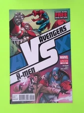 AVX VS #2 2012 Marvel Comics High Grade Comic Book R83-16