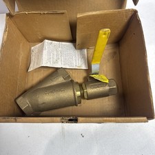 APOLLO VALVES 59-005-06 / 5900506 (NEW IN BOX...