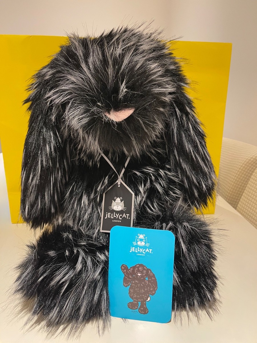 Jellycat Inkli Bunny BNWT BIG 51cm Selfridges UK Exclusive Plush