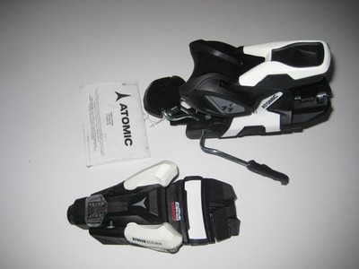 New ATOMIC Strive 11 GW demo binding 90mm  1 foot ONLY!  Parts or repair. 
