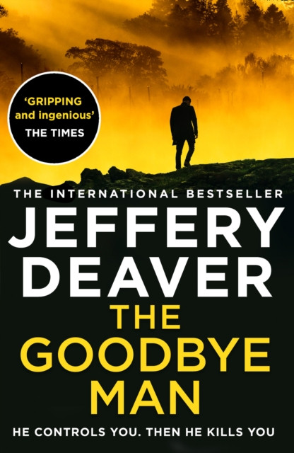 The Goodbye Man by Jeffery Deaver (Paperback Book)