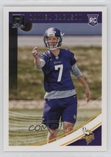 2018 Panini Donruss Rookie Daniel Carlson #399 5cb