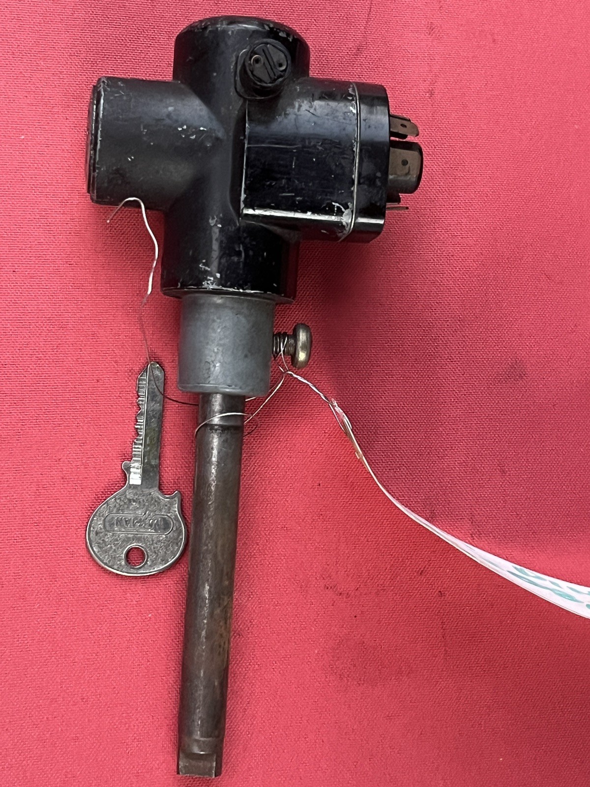 Ferrari Dino 246 1968-1972 Ignition switch