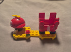 Lego Propeller Mario - Power-Up Pack 71371 no box or instructions — photo 2