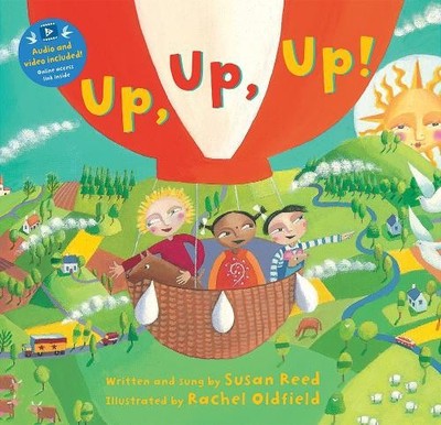 Susan Reed Up, Up, Up! (Taschenbuch) (US IMPORT)