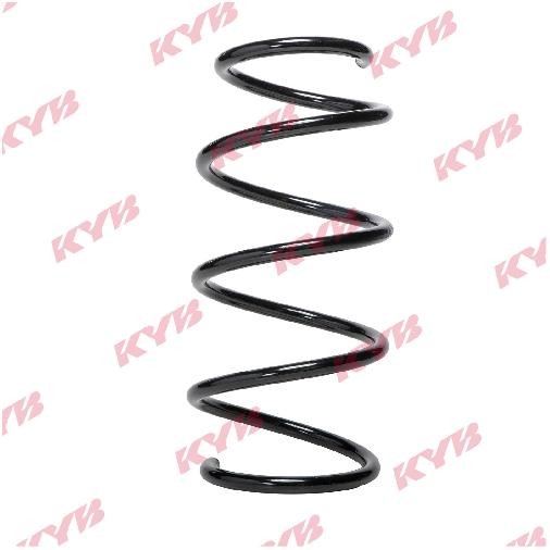 2X Fahrwerksfeder Vorne FüR Skoda Scala NW1 1.0 1.5 1.6 19 Bis 26 KYB Dgtc Dlaa-image