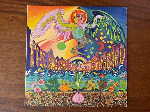 The Incredible String Band - The 5000 Spirits Or The Layers Of The Onion (1967)