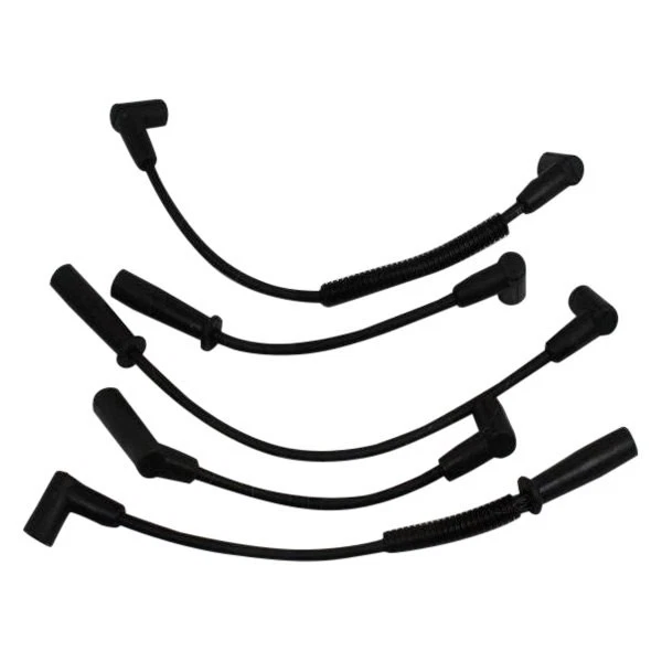 For Jeep Cherokee 1991-2000 Mopar 05017058AB Spark Plug Wire Foto 2 de 3