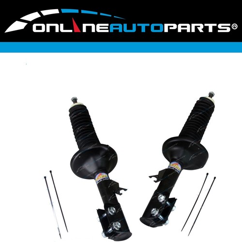 <!--F#f_0-->2 Front Gas Struts for Holden Monaro 01~04 Shock Absorbers Pair V2 CV6 CV8<!--F/-->