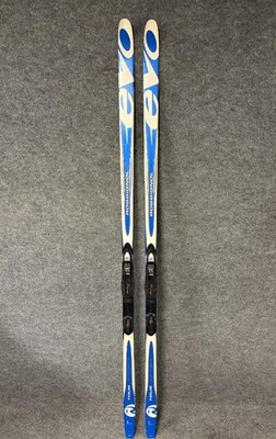 Rossignol EVO Tour Positrack 186 cm Cross Country Skis with NNN Bindings