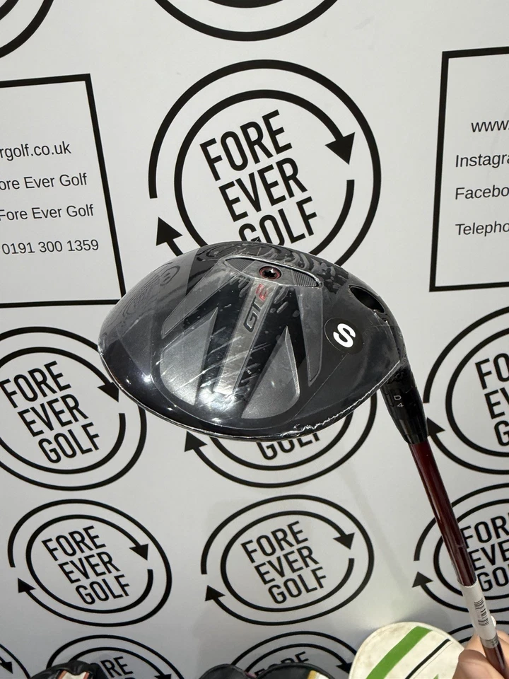 TITLEST GT2 3 WOOD / 15 Degree / RH / 60g Stiff Flex / NEW - Image 4 of 4