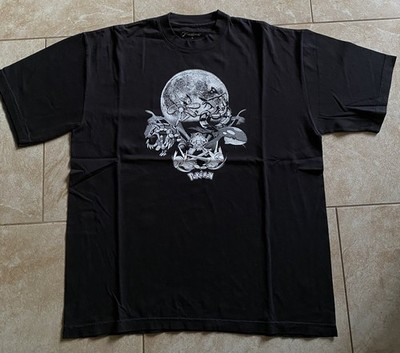 Pokemon Hoenn Legends Ruby/Saphire/Emerald TShirt NEW LARGE